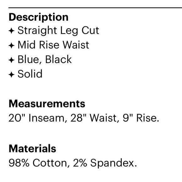 NYDJ Dayla Bottom Cuff Mid Rise Capri Jeans 4P - Picture 3 of 15